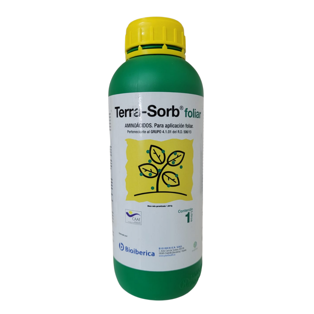 Terra-sorb Foliar 1 Lt