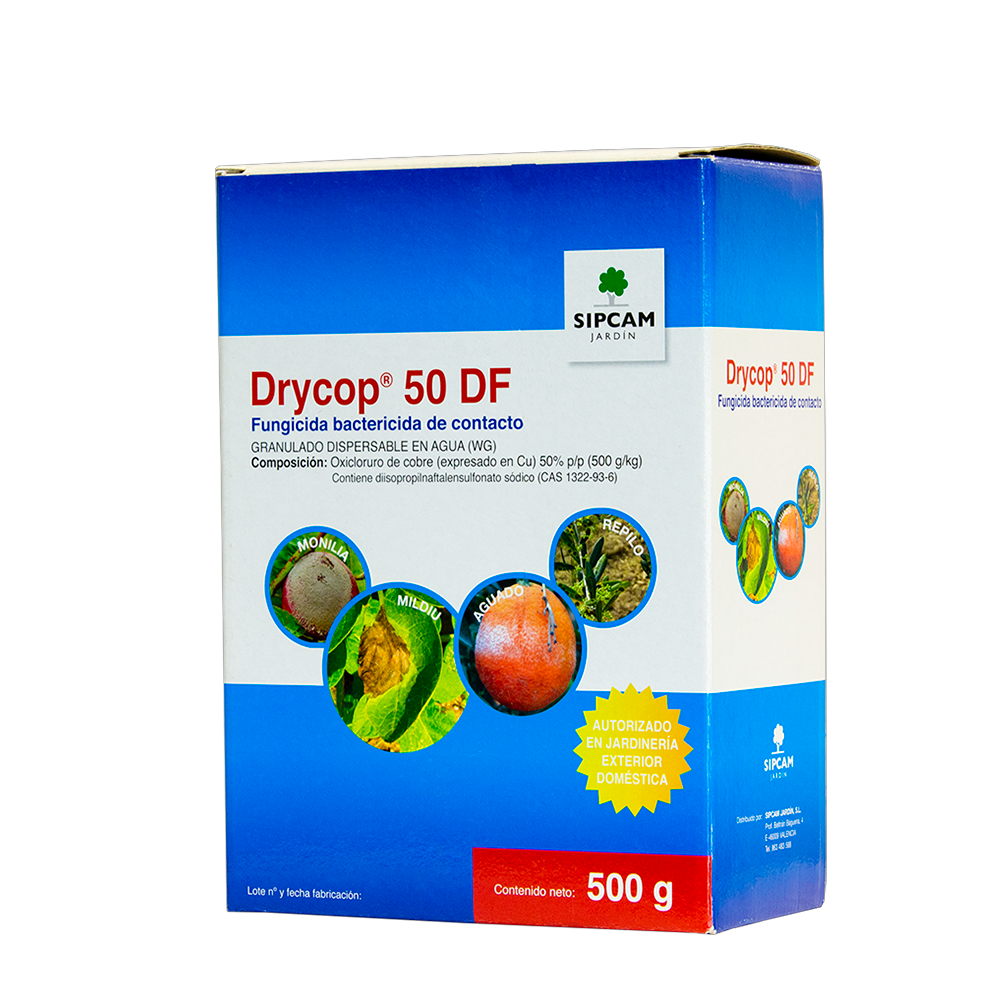 Drycop 50 DF Env 60 gr